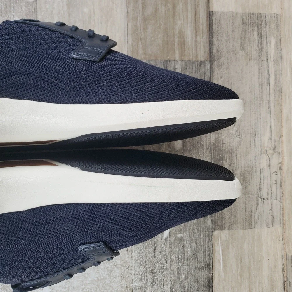Wolfandshepherd Swiftknit Derby Fair Shoes‎ Mens 8 / Womens 10 Navy